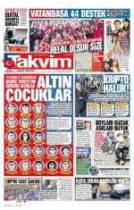 Takvim
