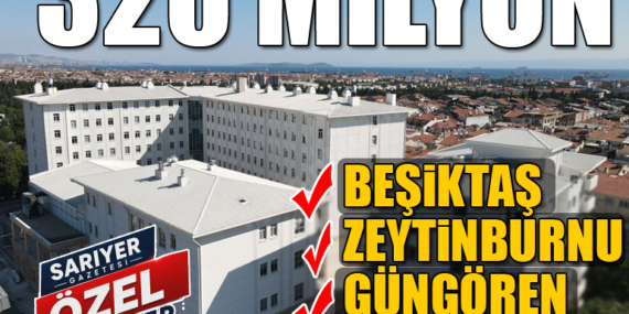 Beşiktaş, Zeytinburnu, Güngören ve Kadıköy’deki kız yurtları 320 milyona tadilat edilecek!